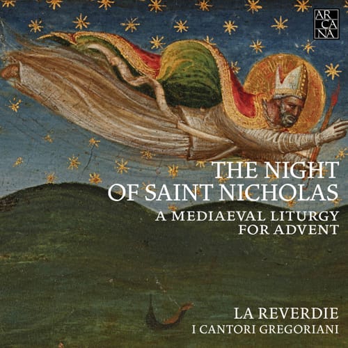 The Night of Saint Nicholas. A Mediaeval Liturgy for Advent
